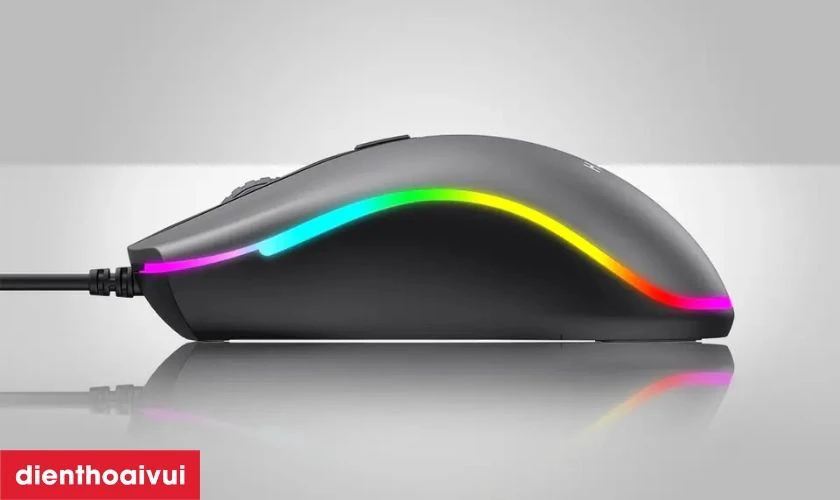 Độ bền cao với tuổi thọ l&ecirc;n đến 3 triệu lần nhấn