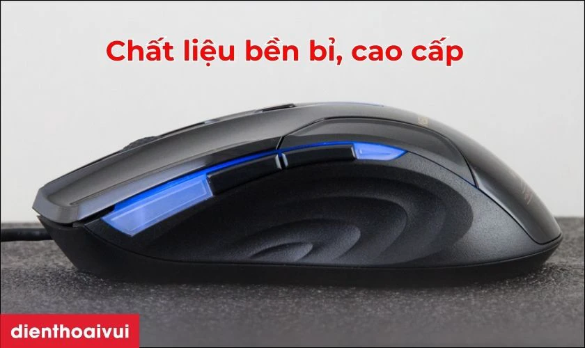 Chất liệu bền bỉ, cao cấp