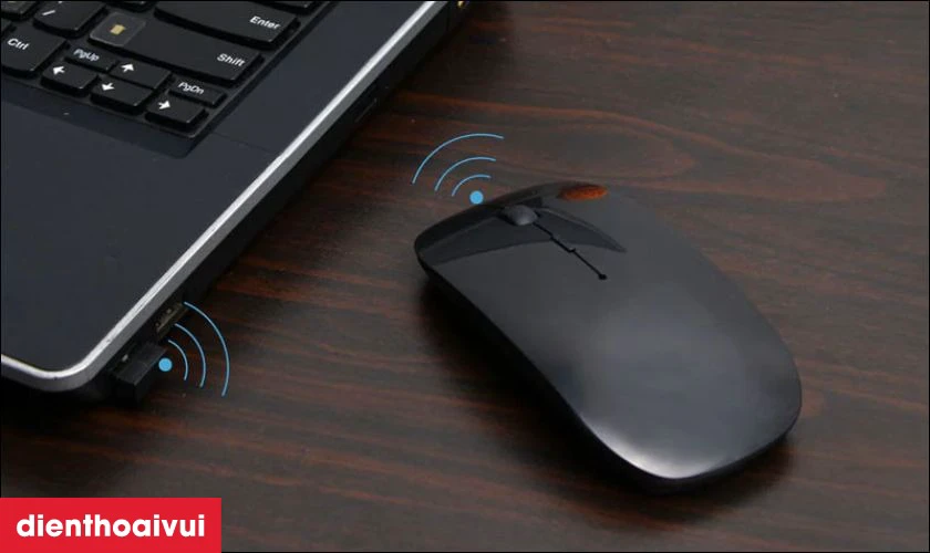Chuột kh&ocirc;ng d&acirc;y ng&agrave;y c&agrave;ng được nhiều người d&ugrave;ng lựa chọn
