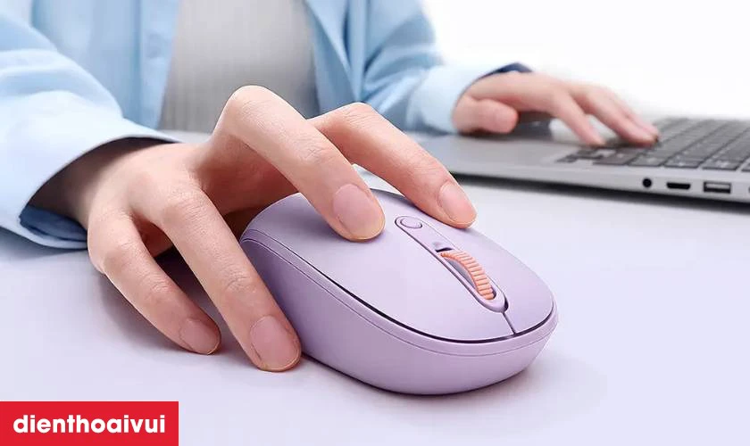 Đặc điểm nổi bật của chuột kh&ocirc;ng d&acirc;y Baseus F01B