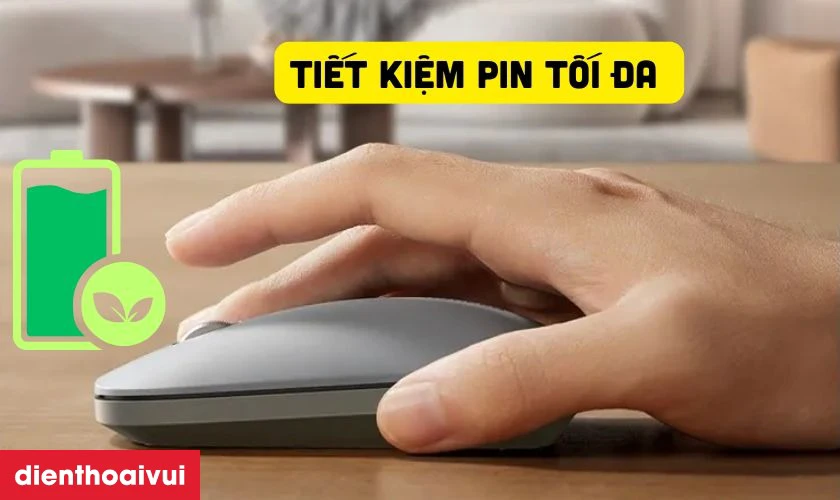 Tiết kiệm pin tối đa