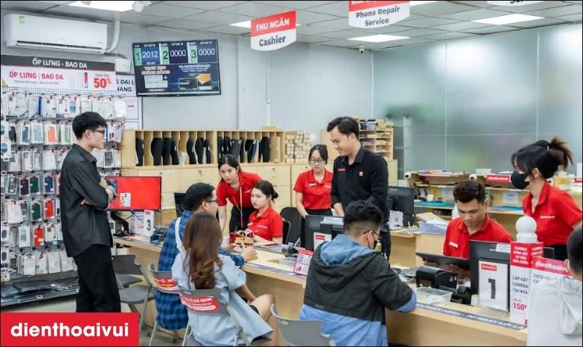 Lợi thế khi mua Genius Ergo 8100S tại Điện Thoại Vui