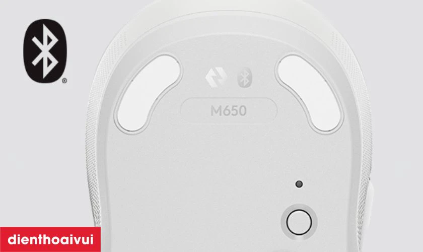 Kết nối linh hoạt &ndash; Bluetooth & USB Receiver