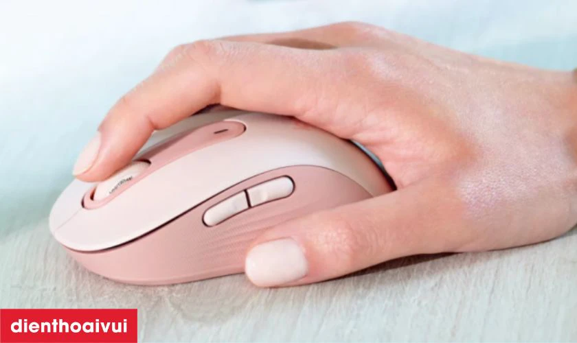 N&uacute;t bấm tiện lợi, t&ugrave;y chỉnh theo nhu cầu