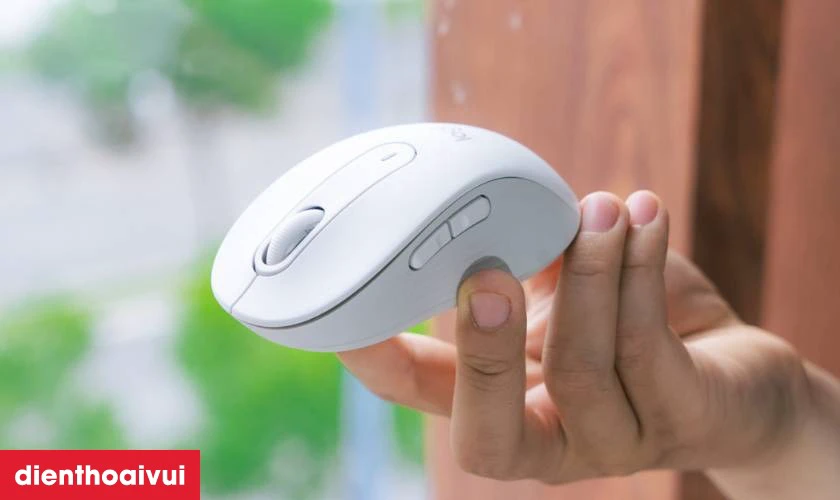 Cuộn trang nhanh ch&oacute;ng v&agrave; ch&iacute;nh x&aacute;c