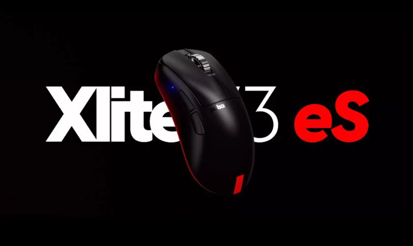 Chuột kh&ocirc;ng d&acirc;y Pulsar Xlite V3 eS - Chuột kh&ocirc;ng d&acirc;y d&agrave;nh cho game thủ