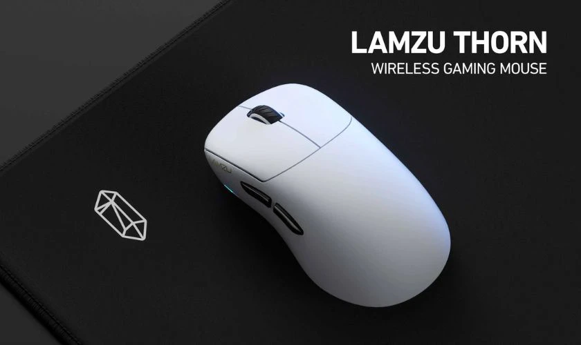 Lamzu Thorn - Chuột kh&ocirc;ng d&acirc;y tốt n&ecirc;n mua