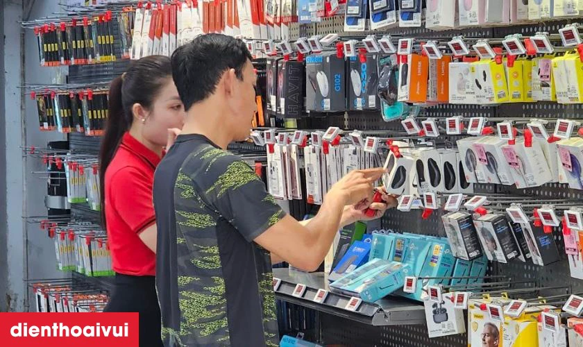 N&ecirc;n mua chuột kh&ocirc;ng d&acirc;y Newmen F007 ch&iacute;nh h&atilde;ng ở đ&acirc;u uy t&iacute;n