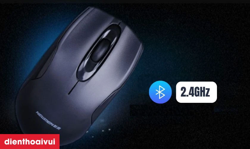 C&ocirc;ng nghệ kết nối kh&ocirc;ng d&acirc;y