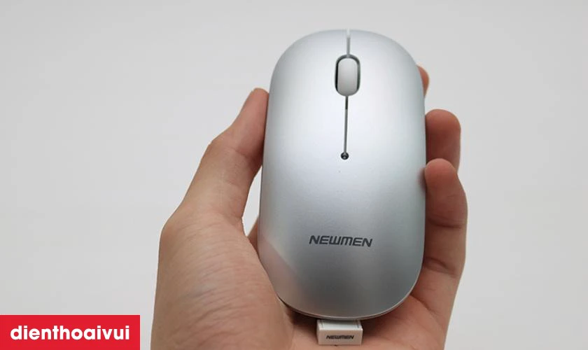 Điểm mạnh của chuột kh&ocirc;ng d&acirc;y Newmen F270