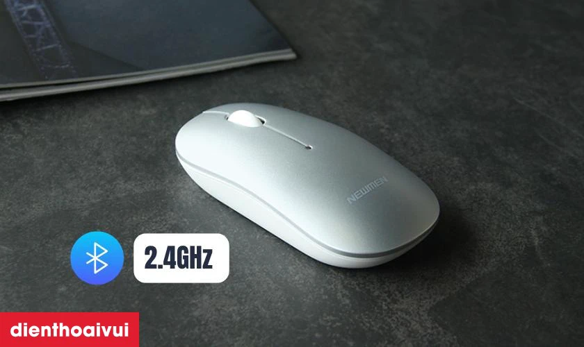 Thời lượng pin ấn tượng