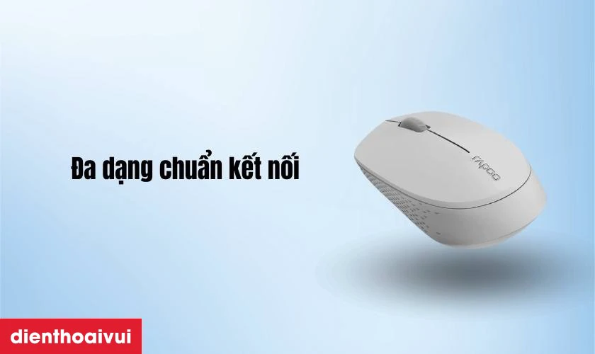 Đa dạng chuẩn kết nốI