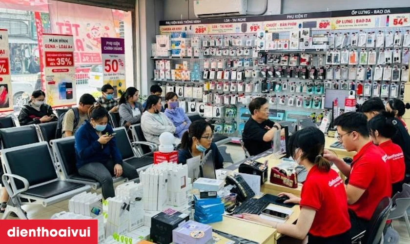 N&ecirc;n mua sản phẩm tại đ&acirc;u
