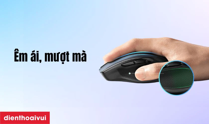 N&uacute;t bấm &ecirc;m &aacute;i
