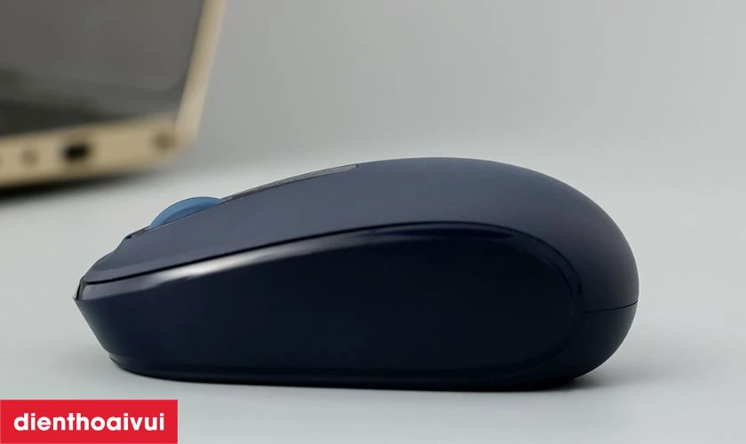 Thời lượng pin ấn tượng
