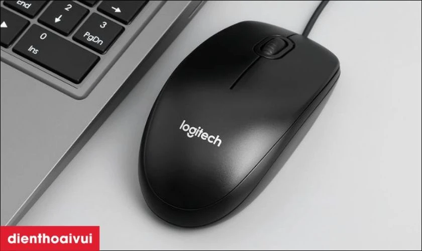 Chuột m&aacute;y t&iacute;nh Logitech 