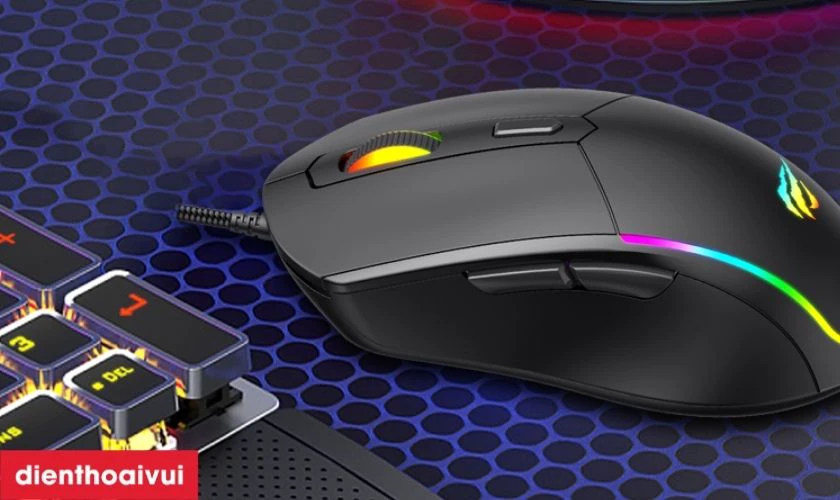 Chuột gaming Havit