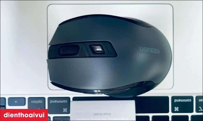 Chuột m&aacute;y t&iacute;nh Ugreen
