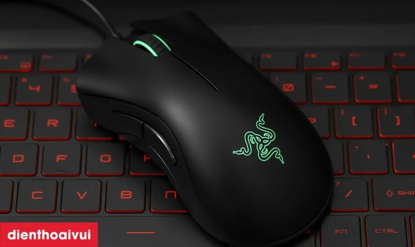 Chuột chơi game Razer