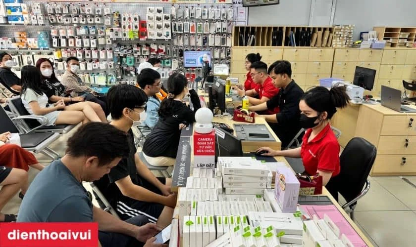 Mua chuột m&aacute;y t&iacute;nh cũ gi&aacute; rẻ, uy t&iacute;n tại Điện Thoại Vui