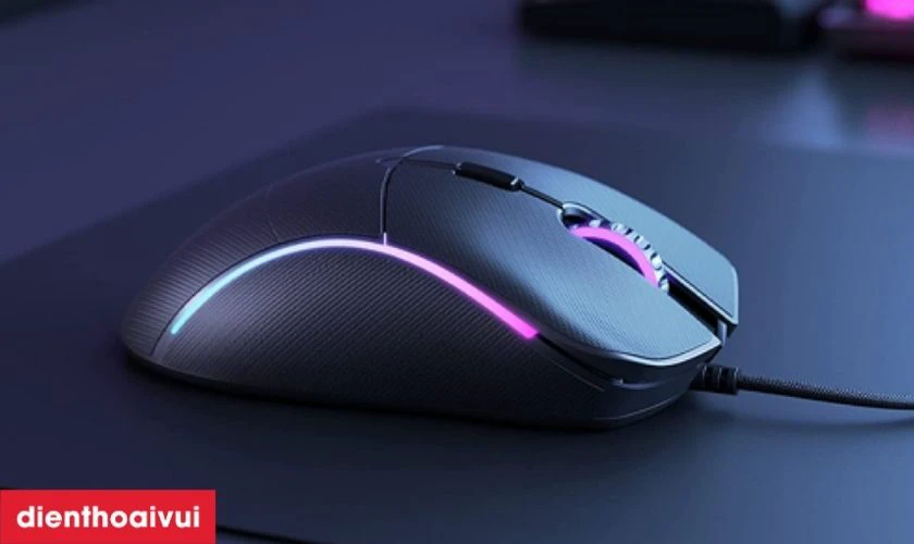 Chuột m&aacute;y t&iacute;nh cũ c&oacute; d&acirc;y