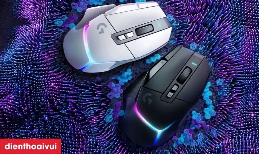 Chuột m&aacute;y t&iacute;nh cũ gaming