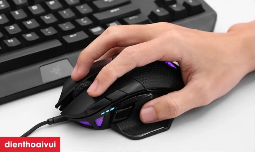 Thiết kế chuột m&aacute;y t&iacute;nh cũ