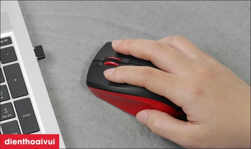 K&iacute;ch thước chuột theo ti&ecirc;u chuẩn