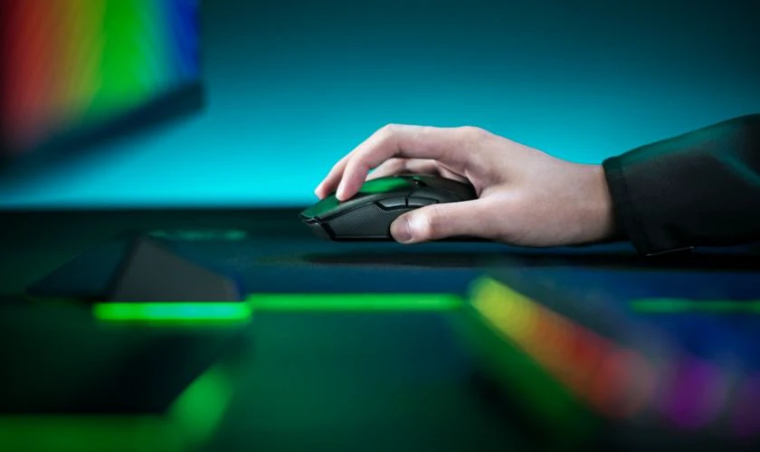 Chuột nhiều n&uacute;t l&agrave; lựa chọn l&yacute; tưởng của game thủ v&agrave; người l&agrave;m thiết kế
