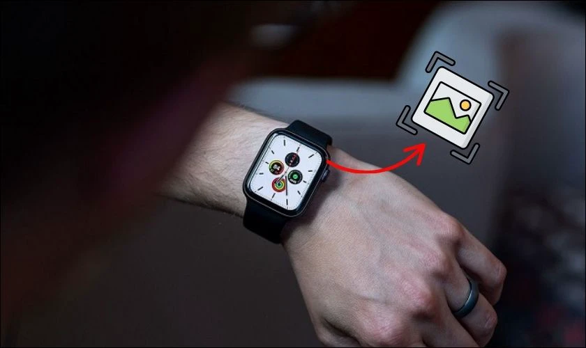 Cách chụp màn hình Apple Watch 2025: Hướng dẫn nhanh