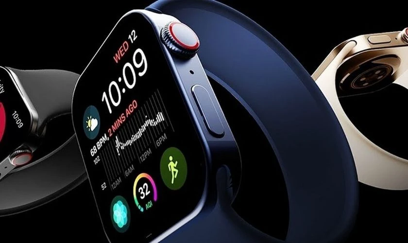 Tại sao phải biết cách chụp màn hình Apple Watch?