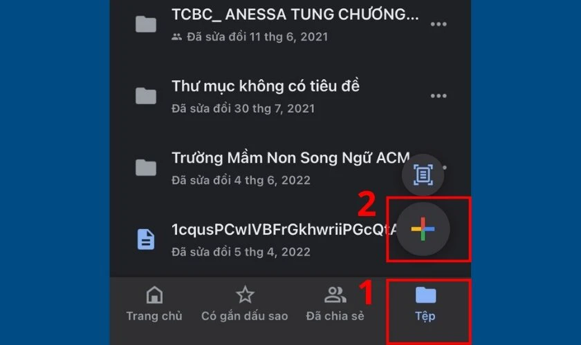 C&aacute;ch sao ch&eacute;p ảnh từ iPhone sang m&aacute;y t&iacute;nh bằng Google Drive