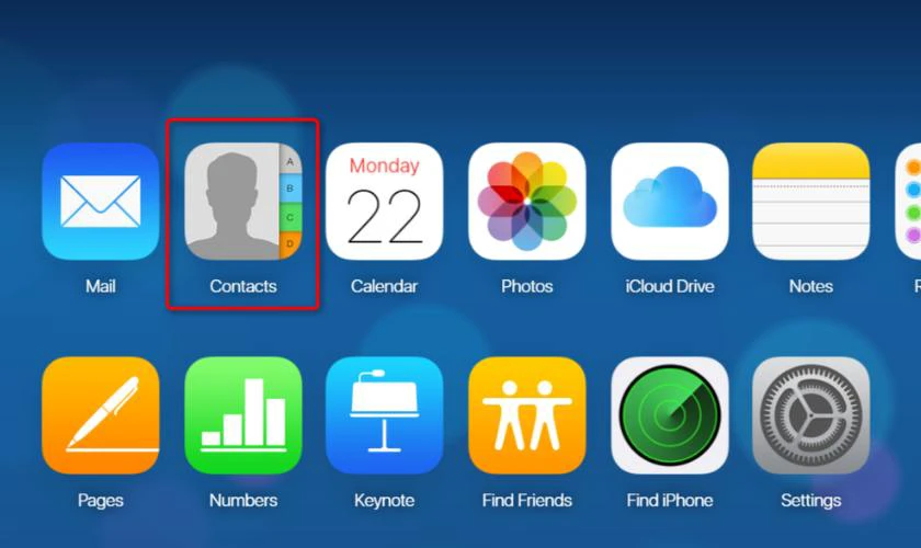 C&oacute; thể chuyển danh bạ từ iCloud sang Gmail kh&ocirc;ng?