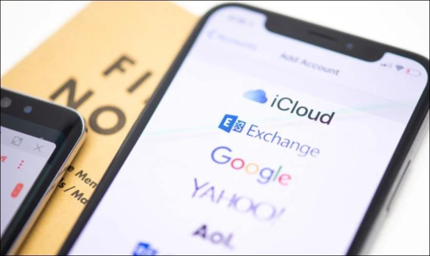 Tại sao phải biết c&aacute;ch chuyển danh bạ từ Gmail sang iCloud?