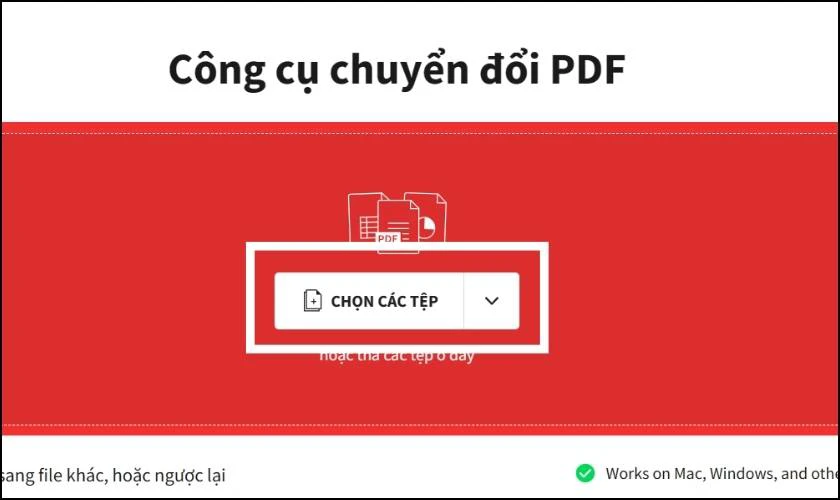 Chuyển file Excel sang Word bằng c&aacute;c phần mềm trực tuyến