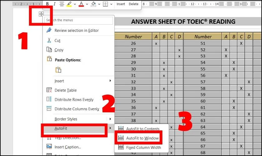 C&aacute;ch sử dụng t&iacute;nh năng AutoFit Window.
