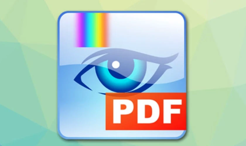 Phần mềm hỗ trợ chuyển file PDF sang hình ảnh