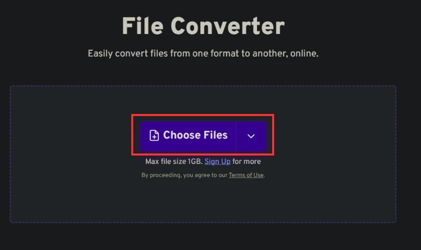 PDF to JPG Converter