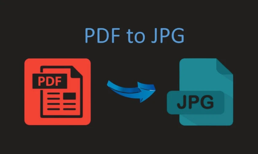 Chuyển file PDF sang hình ảnh có lợi ích gì