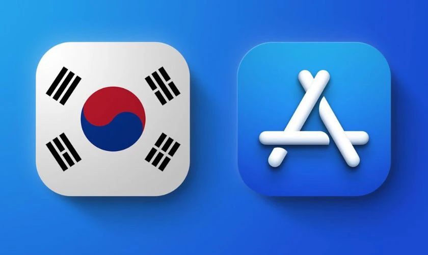 Những lợi &iacute;ch khi chuyển ID Apple sang H&agrave;n Quốc