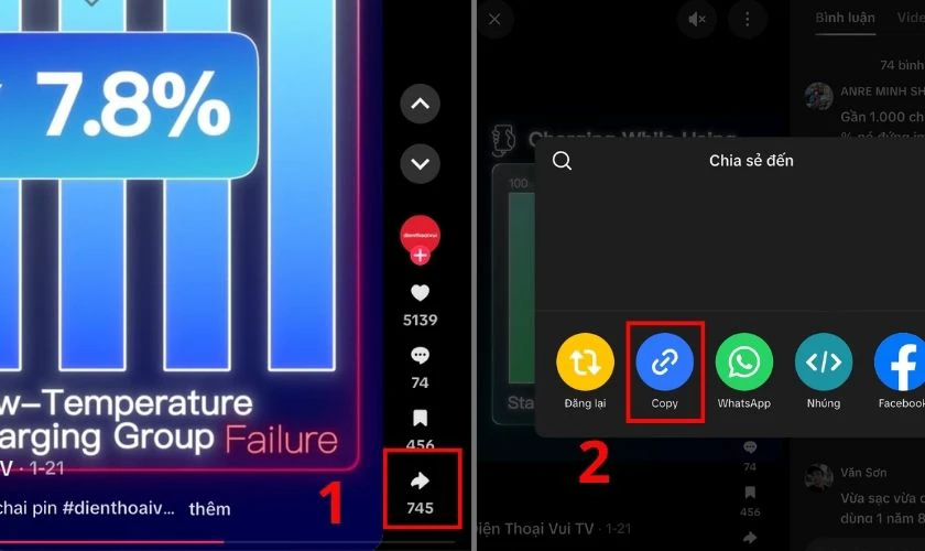 Cách chuyển nhạc từ TikTok sang MP3 trên web TikVid