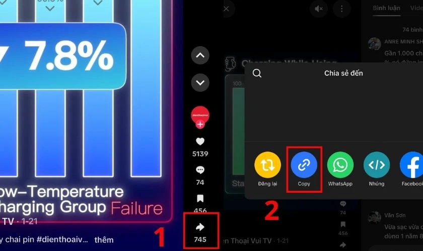 Cách chuyển nhạc từ TikTok sang MP3 trên web Tikup