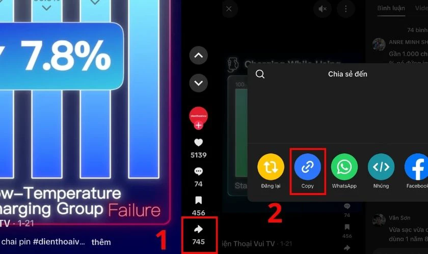 Cách chuyển nhạc từ TikTok sang MP3 trên máy tính