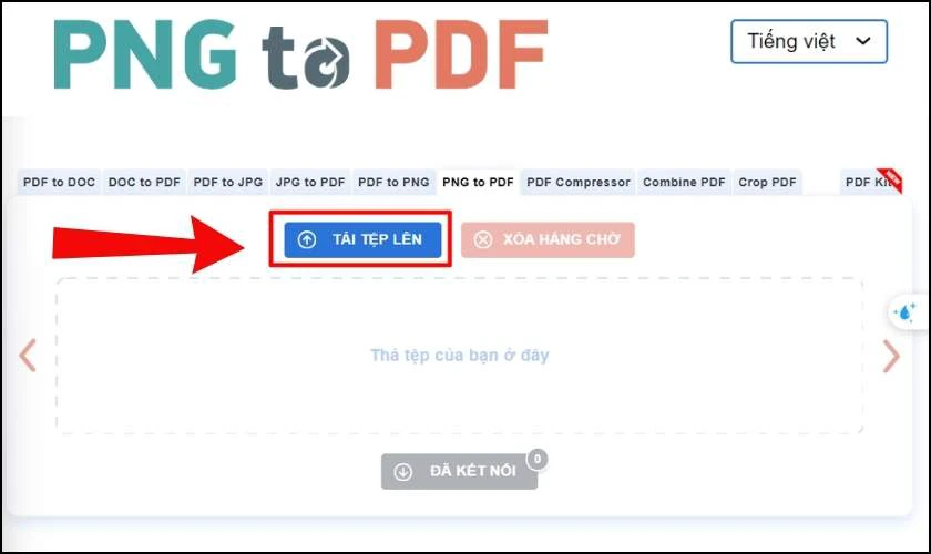 Cách chuyển file ảnh PNG sang PDF với PNG to PDFCách chuyển file ảnh PNG sang PDF với PNG to PDF