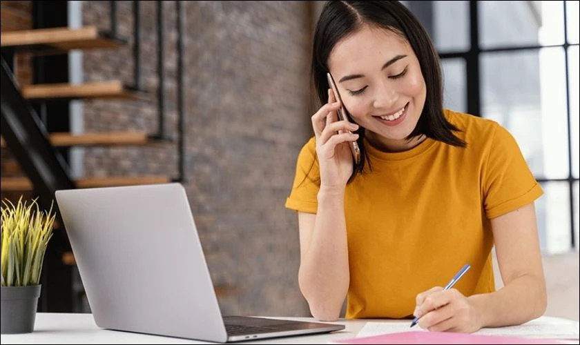 C&oacute; thể nhận cuộc gọi khi chuyển v&ugrave;ng dữ liệu đ&atilde; tắt kh&ocirc;ng?