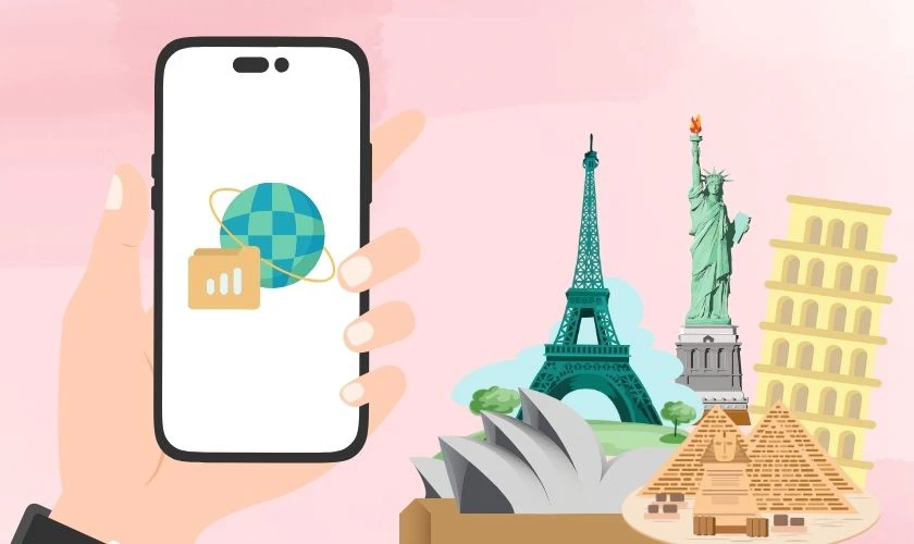 Chuyển v&ugrave;ng dữ liệu quốc tế l&agrave; g&igrave;?
