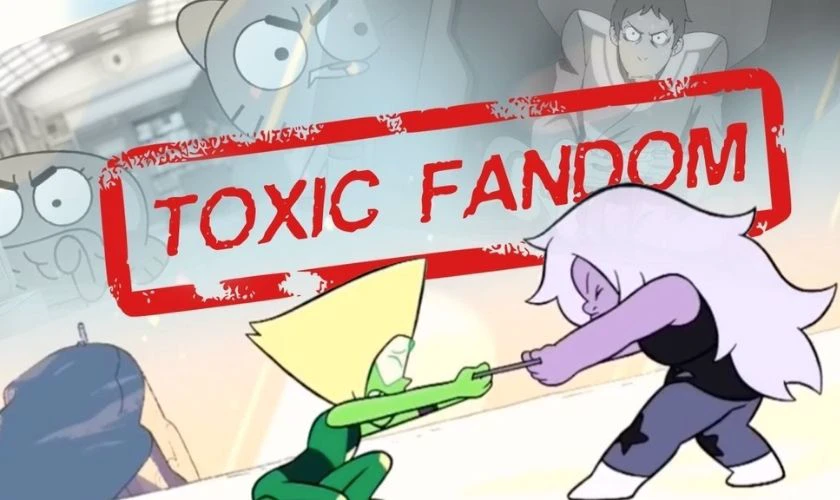 Toxic Fandom tr&ecirc;n Facebook l&agrave; g&igrave;?