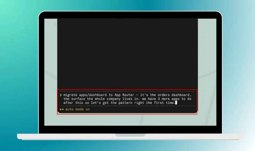 Bước 3: Nhập prompt rõ ràng chi tiết