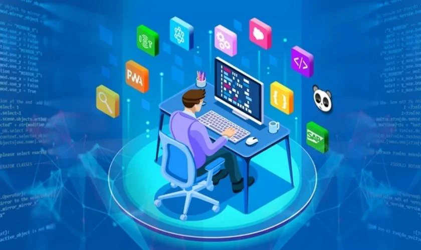 C&oacute; mấy loại phần mềm m&aacute;y t&iacute;nh