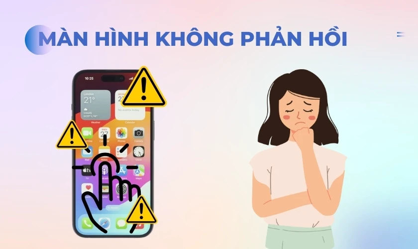 Nhược điểm khi bật thích nghi cảm ứng iPhone